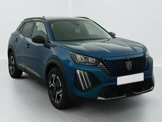 Peugeot 2008 nouveau 2008 hybrid 136 e-dcs6