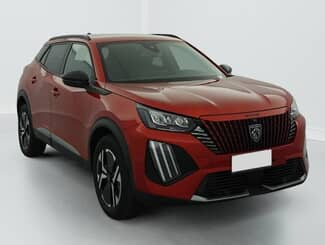 Peugeot 2008 nouveau 2008 hybrid 145 e-dcs6