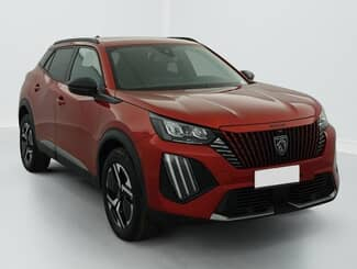 Peugeot 2008 nouveau 2008 hybrid 136 e-dcs6