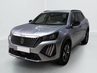 Peugeot 2008 nouveau 2008 hybrid 145 e-dcs6