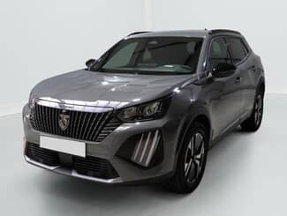 Peugeot 2008 nouveau 2008 hybrid 145 e-dcs6