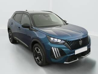 Peugeot 2008 nouveau 2008 hybrid 145 e-dcs6