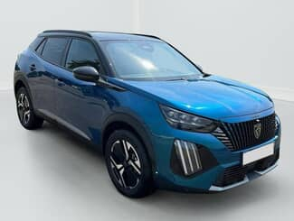 Peugeot 2008 nouveau 2008 hybrid 145 e-dcs6