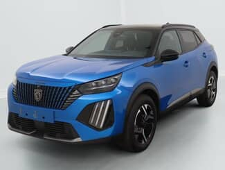 Peugeot 2008 nouveau 2008 puretech 130 s&s eat8