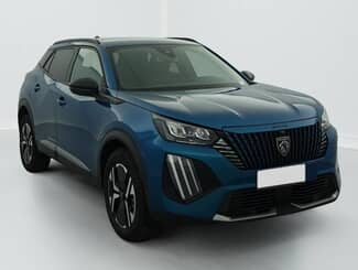 Peugeot 2008 nouveau 2008 hybrid 145 e-dcs6