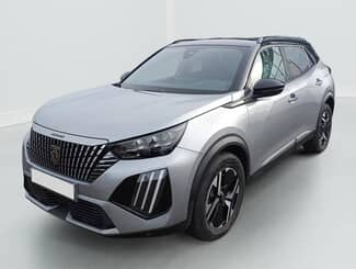 Peugeot 2008 nouveau 2008 hybrid 145 e-dcs6