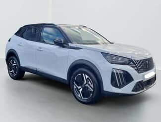 Peugeot 2008 nouveau 2008 hybrid 145 e-dcs6