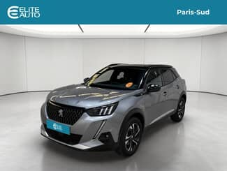 Peugeot 2008 2008 bluehdi 130 s&s eat8