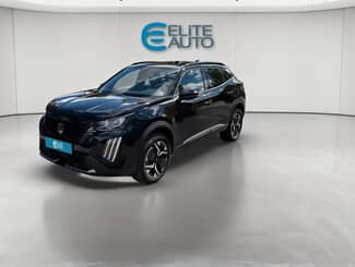 Peugeot 2008 nouveau 2008 hybrid 145 e-dcs6