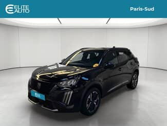 Peugeot 2008 nouveau 2008 hybrid 145 e-dcs6