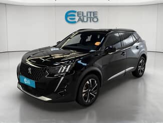 Peugeot 2008 2008 bluehdi 130 s&s eat8