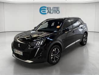 Peugeot 2008 2008 bluehdi 130 s&s eat8
