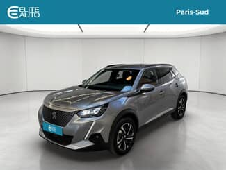 Peugeot 2008 business electrique 2008 moteur électrique 136 ch