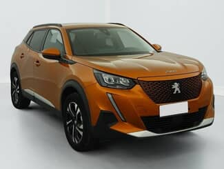 Peugeot 2008 electrique 2008 electrique 136 ch