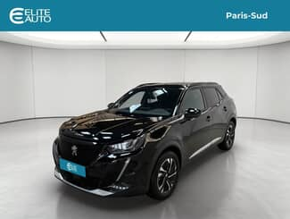 Peugeot 2008 electrique 2008 electrique 136 ch