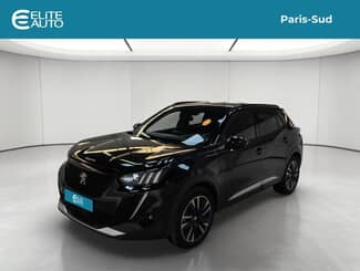 Peugeot 2008 electrique 2008 electrique 136 ch