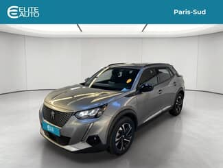 Peugeot 2008 electrique 2008 electrique 136 ch