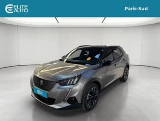 Peugeot 2008 electrique 2008 electrique 136 ch