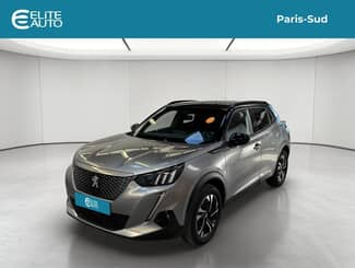 Peugeot 2008 electrique 2008 electrique 136 ch
