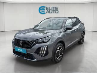Peugeot 2008 electrique 2008 electrique 54 kwh 156 ch
