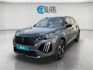Peugeot 2008 electrique 2008 electrique 54 kwh 156 ch