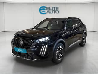Peugeot 2008 electrique 2008 electrique 54 kwh 156 ch