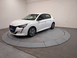 Peugeot 208 208 puretech 100 s&s bvm6