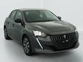 Peugeot 208 208 puretech 75 s&s bvm5