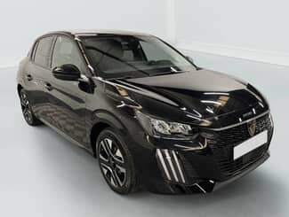 Peugeot 208 nouvelle 208 hybrid 100 e-dcs6