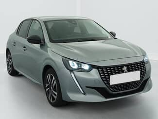 Peugeot 208 208 puretech 100 s&s bvm6