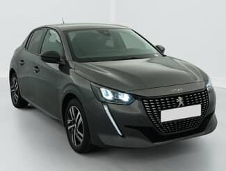 Peugeot 208 208 puretech 100 s&s bvm6