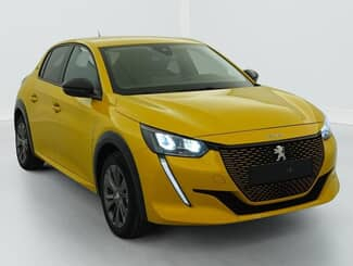 Peugeot 208 208 electrique 50 kwh 136ch