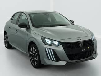 Peugeot 208 nouvelle 208 puretech 75 s&s bvm5