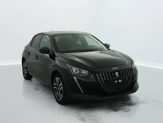 Peugeot 208 208 puretech 100 s&s bvm6