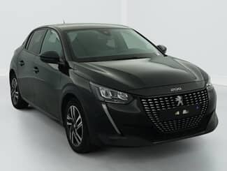 Peugeot 208 208 puretech 100 s&s bvm6