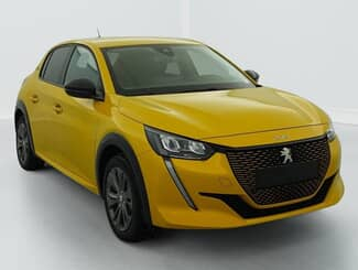 Peugeot 208 208 electrique 50 kwh 136ch