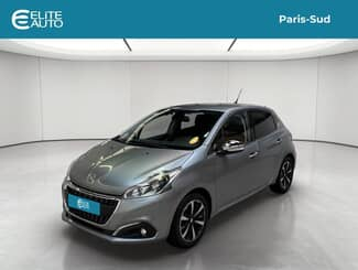 Peugeot 208 208 puretech 110ch s&s eat6