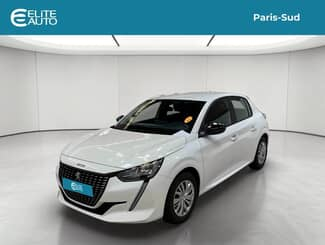 Peugeot 208 affaire 208 bluehdi 100 s&s bvm6