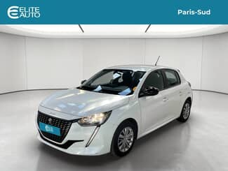 Peugeot 208 affaire 208 bluehdi 100 s&s bvm6