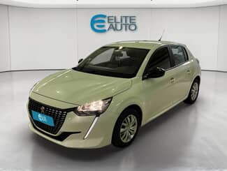 Peugeot 208 affaire 208 bluehdi 100 s&s bvm6