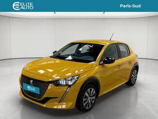 Peugeot 208 electrique 208 electrique 50 kwh 136ch