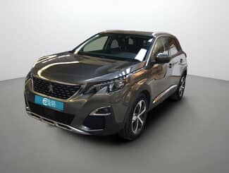 Peugeot 3008 3008 bluehdi 130ch s&s eat8