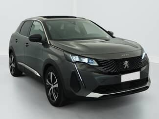 Peugeot 3008 3008 hybrid4 300 e-eat8
