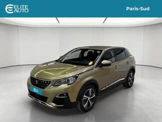 Peugeot 3008 3008 bluehdi 130ch s&s eat8