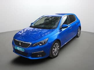 Peugeot 308 308 puretech 130ch s&s bvm6