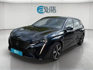 Peugeot 308 308 hybrid 145 e-dcs6