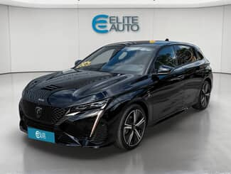 Peugeot 308 308 hybrid 145 e-dcs6