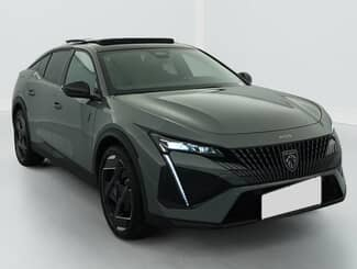 Peugeot 408 408 phev 180 e-eat8