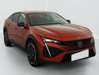 Peugeot 408 408 hybrid 136 e-dcs6