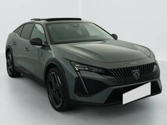 Peugeot 408 408 phev 180 e-eat8